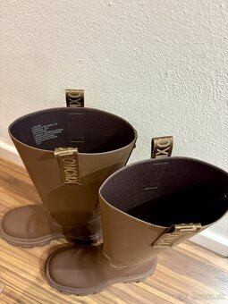 Dámske čižmy veľkosť 36, zn. Steve Madden - 5