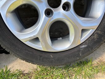 Citroën Al disky 4x108 R16 - 5