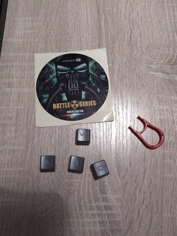 CONNECT IT BATTLE RNBW Keyboard - 5