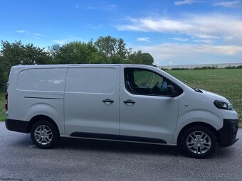 Citroen Jumpy 2.0 HDi 2022 - 5