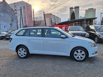 Škoda Fabia Combi 1.4 TDI Drive - AJ NA SPLÁTKY OD 79,90e - 5