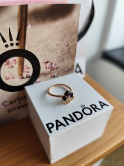 Pandora prsteň - 5