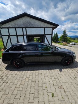 Audi A6 avant - 5