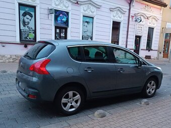 Peugeot 3008 crossover / SUV / Automat / Navigation / - 5
