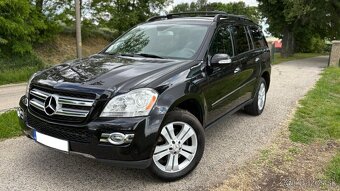 Mercedes-Benz GL450 V8 7G-Tronic 4matic 140 000 km - 5