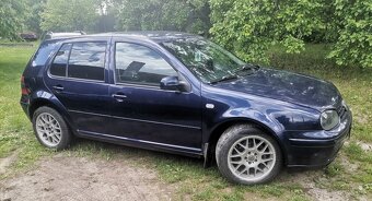 Golf 4 1,6 74kw - 5