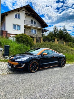 ✅Peugeot RCZ Coupe 1.6 16V THP 200✅ - 5