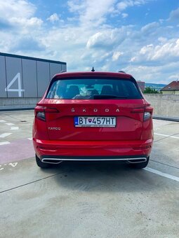Škoda Karoq 1.5 TSI ACT Sportline DSG - 5