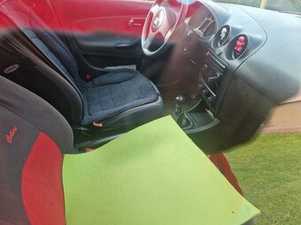 Seat ibiza 2005 1.4 mpi , 55kw - 5