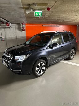 Subaru Forester 2.0i - 91000km - 5