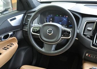 Volvo XC90 T8 AWD ULTIMATE BRIGHT Zadáno 228 kw - 5