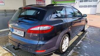 Ford Mondeo MK4 - 5