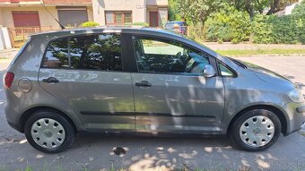 Vw golf plus 1.9 TDI DSG - 5
