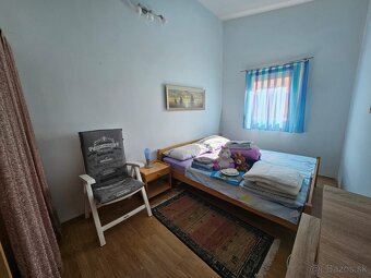 Dvojizbový apartmán 70 m od mora, Chorvátsko ostrov VIR - 5