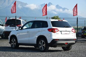 Suzuki Vitara 1.6 DDiS Elegance 4x4 - odpočet DPH - 5