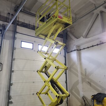 Haulotte Optimum 8 ,8m pracovná výška - 5