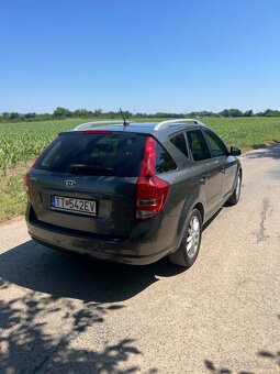 Predam Kiu Ceed 1.4 benzín - 5