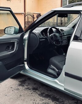 ✅ ŠKODA FABIA 1.2 TSI 77kW – 1. majiteľ, výborný stav - 5