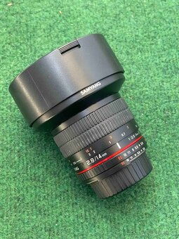 SAMYANG 14mm F/2,8 ED AS IF UMC Nikon F - 5