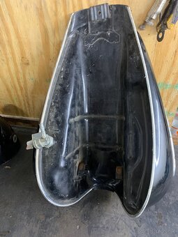 Honda shadow nadrz - 5