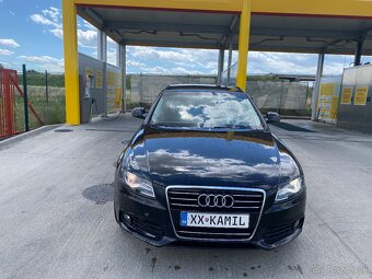 Predám Audi a4 b8 Avant 2.0 TDi Automat - 5