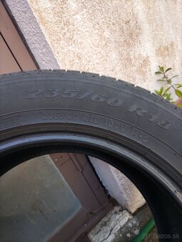 Pirelli 235/60 R 18 - 5