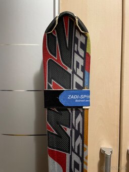 Lyže Salomon W12 Crossmax 162cm. - 5