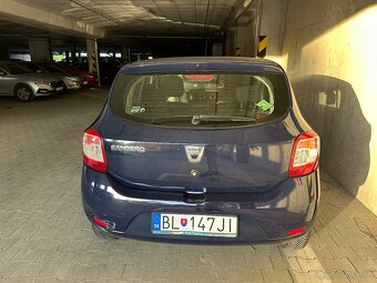 Predam dacia sandero 2015 1.2 lpg v celku - 5