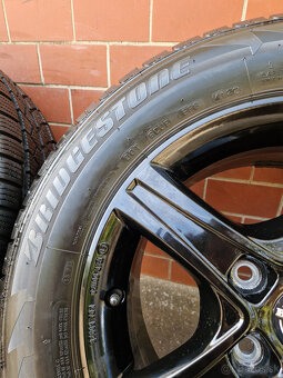 5x120 r16 et52 disky kolesa vw t5 transporter multivan 16 c - 5