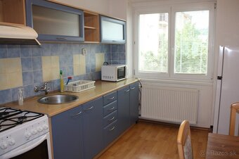 PRENAJMEM 2-izbový byt v centre LM - 5