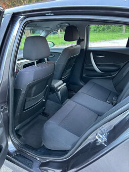 BMW 120D E87 diesel LCI (facelift) - 5