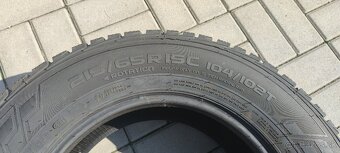 Nokian WRC 3 215/65R/15C 104/102T - 5