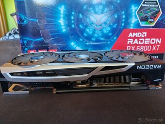 SAPPHIRE NITRO+ Special Edition AMD RADEON 6800XT SE - 5