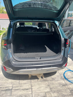 Predám Kia Sportage 1,6 T-GDI PHEV AWD A6 Gold, 4x4 - 5