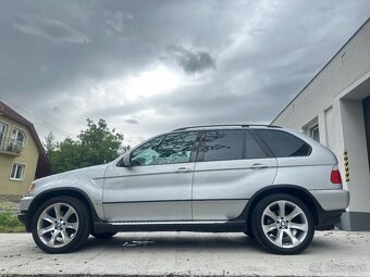 Bmw X5 E53 4.4 V8 Benzín - 5