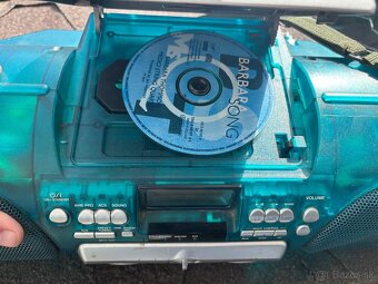 Boombox JVC RV-B55 LTD - 5