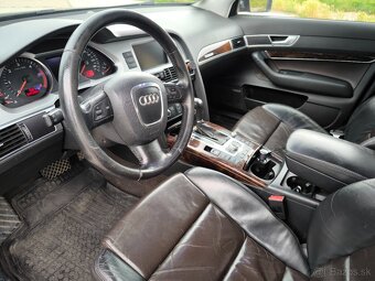 Audi A6 C6 Allroad 3.0 TDI - 5