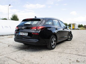 Hyundai I30 CW 1.6 CRDi - 5