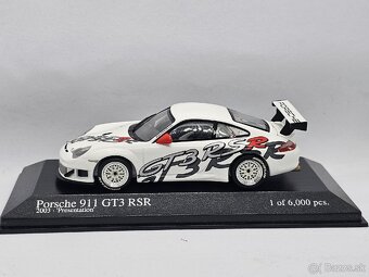 Minichamps 1:43 Porsche 911 GT3 RSR 2003 Presentation car - 5