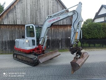 Bager Takeuchi Tb 145 - 5