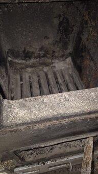 Kotol na tuhe palivo 25 kw - 5