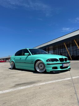Bmw E46 328i - 5