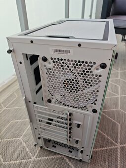 PC skrinka Be quiet Pure Base 500DX White - 5