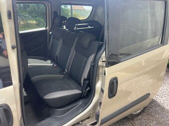 Fiat Doblo maxi 1.6 diesel - 5
