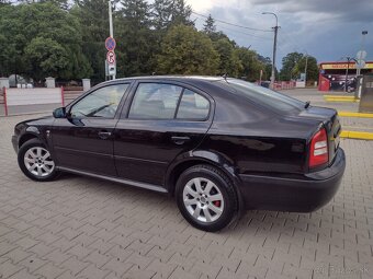 Škoda Octavia 1.9 TDI 81kw Collection M5,5d - 5