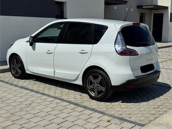 Renault Scenic 1.2 TCe 115k 2012 - 5