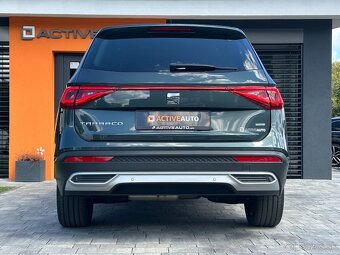 Seat Tarraco Xcellence 2.0 TDi 4Drive DSG , WEBASTO, r.v.: 2 - 5