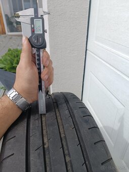 Letné pneumatiky Fulda 225/50 R18 - 5