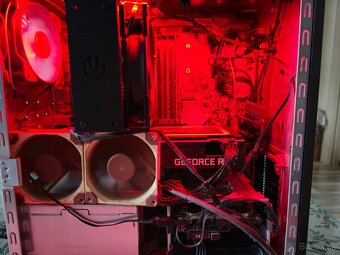 Herný PC RTX 3060 Ti - 5
