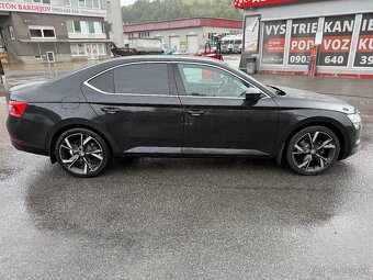 Superb 3 2.0 TDI SCR Style 147 KW 4x4 DSG. - 5